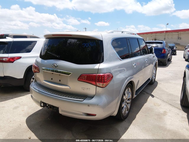 Продаж на аукціоні авто 2011 Infiniti Qx56, vin: JN8AZ2ND6B9701811, номер лоту: 45386670