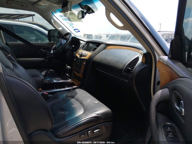 Продаж на аукціоні авто 2011 Infiniti Qx56, vin: JN8AZ2ND6B9701811, номер лоту: 45386670