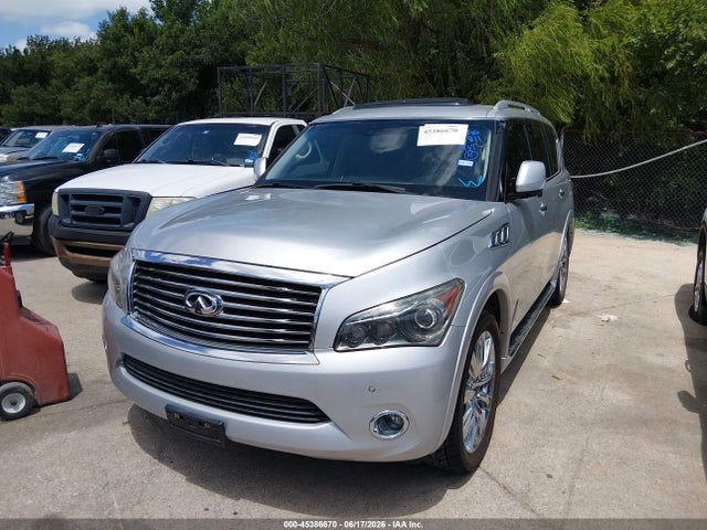 Продаж на аукціоні авто 2011 Infiniti Qx56, vin: JN8AZ2ND6B9701811, номер лоту: 45386670