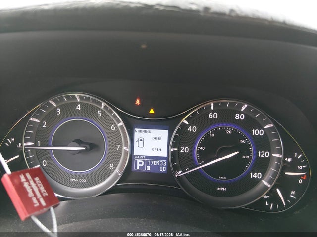 Продаж на аукціоні авто 2011 Infiniti Qx56, vin: JN8AZ2ND6B9701811, номер лоту: 45386670