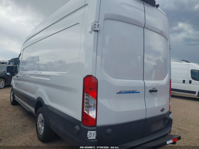 Ford E-transit-350 Cargo Van 2022 1FTBW3XK9NKA30447 Image 14