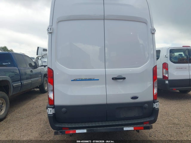 Ford E-transit-350 Cargo Van 2022 1FTBW3XK9NKA30447 Image 16