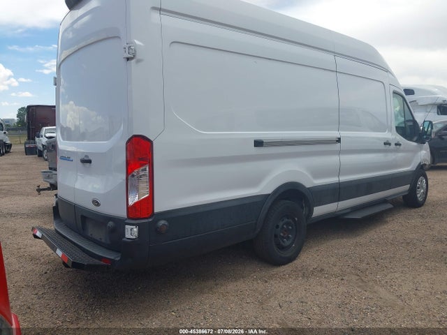 Ford E-transit-350 Cargo Van 2022 1FTBW3XK9NKA30447 Image 4