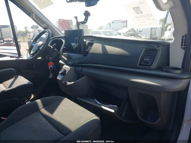 Ford E-transit-350 Cargo Van 2022 1FTBW3XK9NKA30447 Image 5