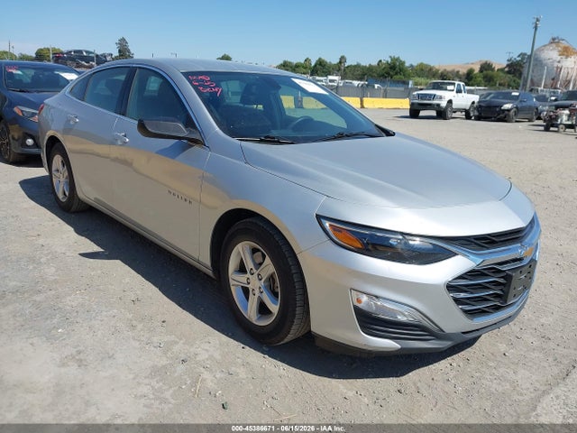 Chevrolet Malibu Fwd Ls 2020 1G1ZB5ST9LF154562 zdjęcie główne