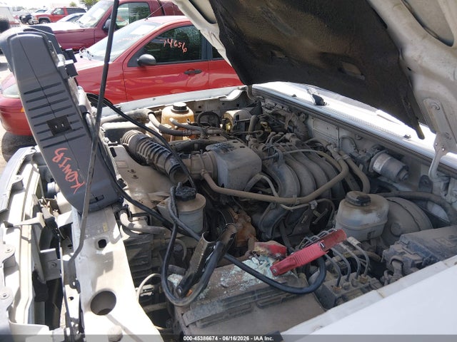 45386674 :رقم المزاد ، 1FTKR1ED1BPA98756 vin ، 2011 Ford Ranger Xl مزاد بيع