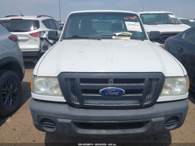 45386674 :رقم المزاد ، 1FTKR1ED1BPA98756 vin ، 2011 Ford Ranger Xl مزاد بيع