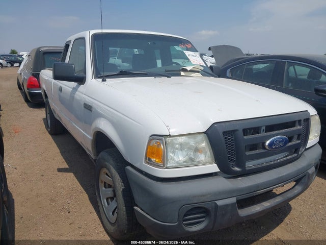 45386674 :رقم المزاد ، 1FTKR1ED1BPA98756 vin ، 2011 Ford Ranger Xl مزاد بيع