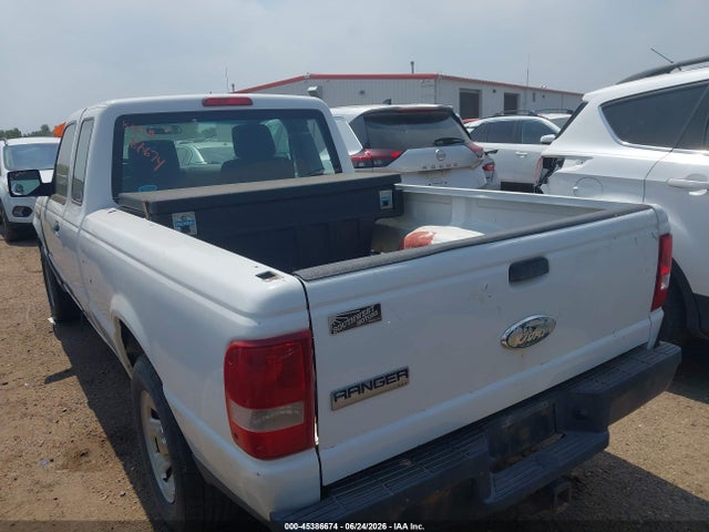 45386674 :رقم المزاد ، 1FTKR1ED1BPA98756 vin ، 2011 Ford Ranger Xl مزاد بيع