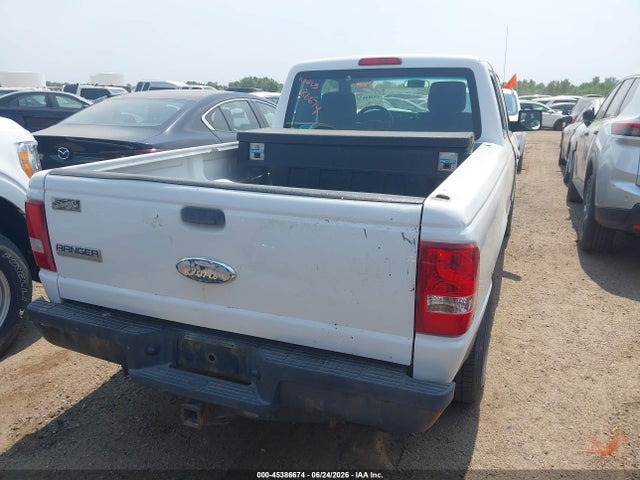 45386674 :رقم المزاد ، 1FTKR1ED1BPA98756 vin ، 2011 Ford Ranger Xl مزاد بيع