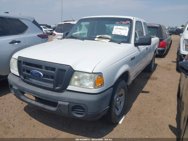 45386674 :رقم المزاد ، 1FTKR1ED1BPA98756 vin ، 2011 Ford Ranger Xl مزاد بيع