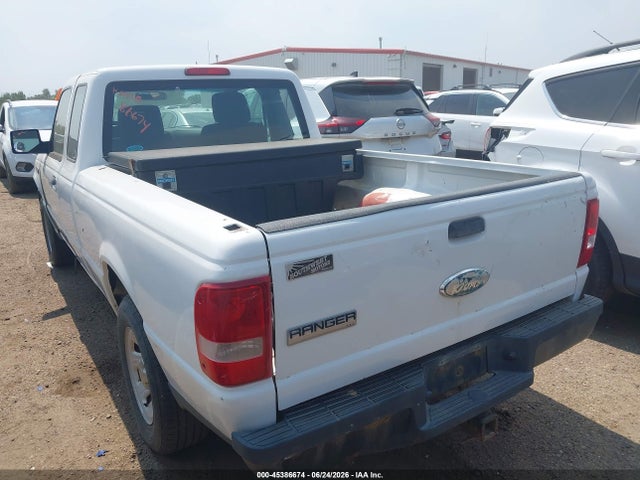 45386674 :رقم المزاد ، 1FTKR1ED1BPA98756 vin ، 2011 Ford Ranger Xl مزاد بيع