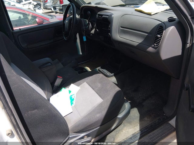 45386674 :رقم المزاد ، 1FTKR1ED1BPA98756 vin ، 2011 Ford Ranger Xl مزاد بيع