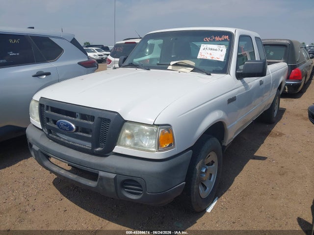 45386674 :رقم المزاد ، 1FTKR1ED1BPA98756 vin ، 2011 Ford Ranger Xl مزاد بيع