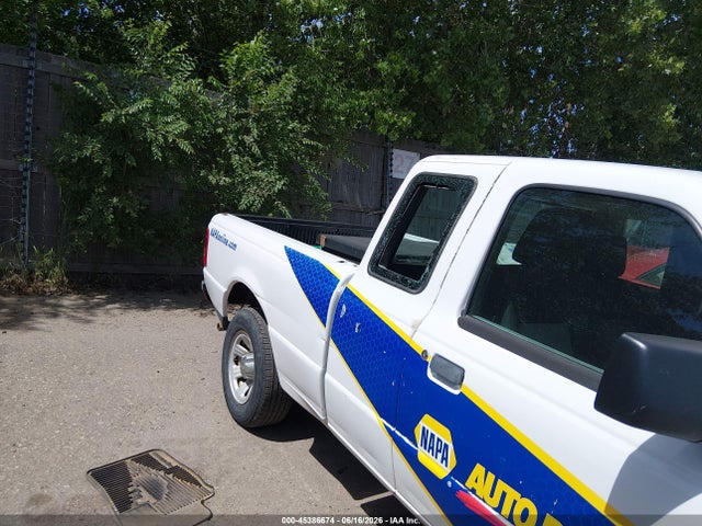 45386674 :رقم المزاد ، 1FTKR1ED1BPA98756 vin ، 2011 Ford Ranger Xl مزاد بيع