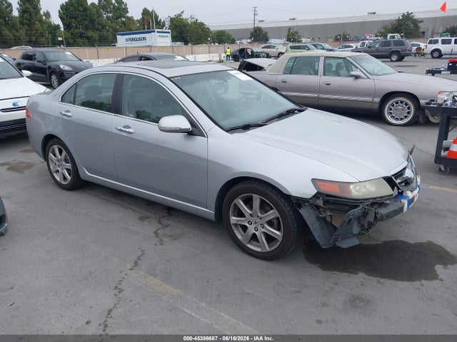 2005 Acura Tsx Base W/navigation (a5) მანქანა იყიდება აუქციონზე, vin: JH4CL969X5C014166, აუქციონის ნომერი: 45386687