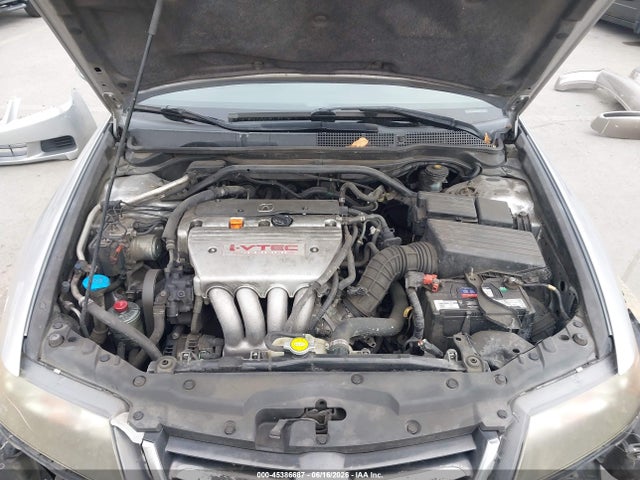 2005 Acura Tsx Base W/navigation (a5) მანქანა იყიდება აუქციონზე, vin: JH4CL969X5C014166, აუქციონის ნომერი: 45386687