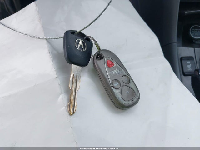 2005 Acura Tsx Base W/navigation (a5) მანქანა იყიდება აუქციონზე, vin: JH4CL969X5C014166, აუქციონის ნომერი: 45386687