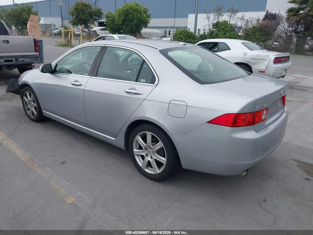 2005 Acura Tsx Base W/navigation (a5) მანქანა იყიდება აუქციონზე, vin: JH4CL969X5C014166, აუქციონის ნომერი: 45386687