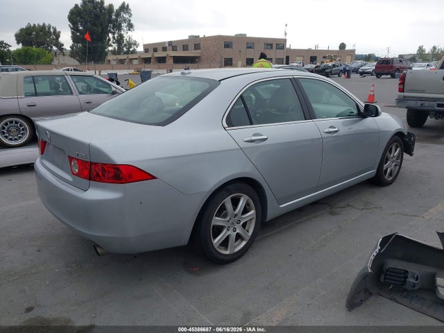2005 Acura Tsx Base W/navigation (a5) მანქანა იყიდება აუქციონზე, vin: JH4CL969X5C014166, აუქციონის ნომერი: 45386687