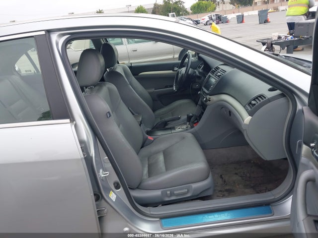 2005 Acura Tsx Base W/navigation (a5) მანქანა იყიდება აუქციონზე, vin: JH4CL969X5C014166, აუქციონის ნომერი: 45386687