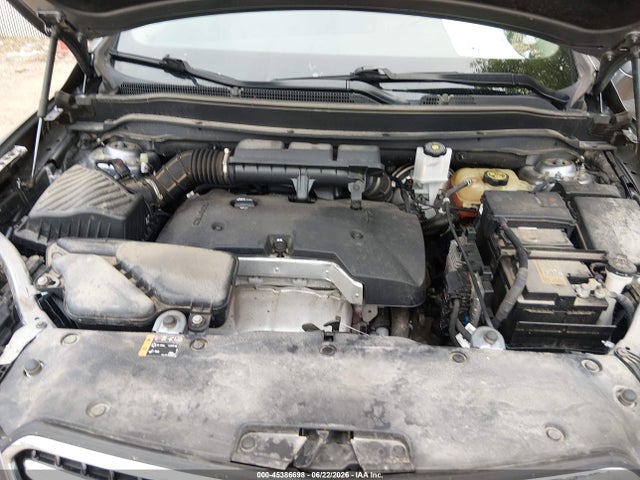 2020 Buick Envision Awd Essence მანქანა იყიდება აუქციონზე, vin: LRBFX2SA7LD150352, აუქციონის ნომერი: 45386698