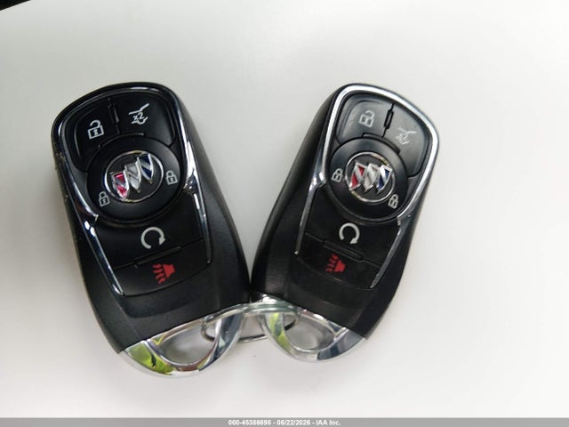 2020 Buick Envision Awd Essence მანქანა იყიდება აუქციონზე, vin: LRBFX2SA7LD150352, აუქციონის ნომერი: 45386698