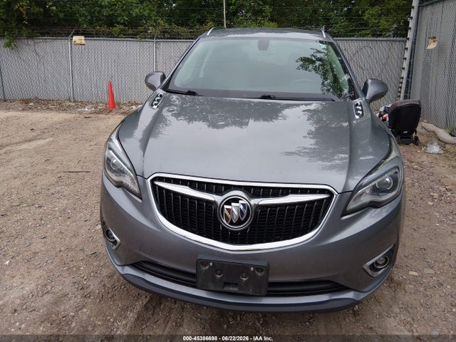 2020 Buick Envision Awd Essence მანქანა იყიდება აუქციონზე, vin: LRBFX2SA7LD150352, აუქციონის ნომერი: 45386698