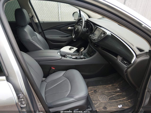 2020 Buick Envision Awd Essence მანქანა იყიდება აუქციონზე, vin: LRBFX2SA7LD150352, აუქციონის ნომერი: 45386698