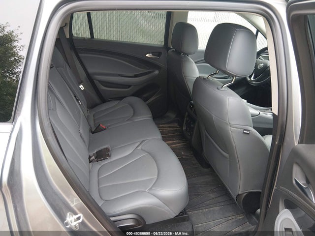 2020 Buick Envision Awd Essence მანქანა იყიდება აუქციონზე, vin: LRBFX2SA7LD150352, აუქციონის ნომერი: 45386698