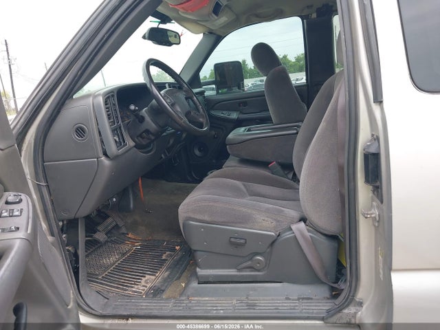 2006 Gmc Sierra 1500 Sle1 მანქანა იყიდება აუქციონზე, vin: 2GTEK19BX61110660, აუქციონის ნომერი: 45386699