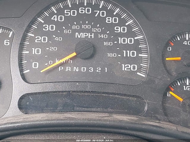 2006 Gmc Sierra 1500 Sle1 მანქანა იყიდება აუქციონზე, vin: 2GTEK19BX61110660, აუქციონის ნომერი: 45386699