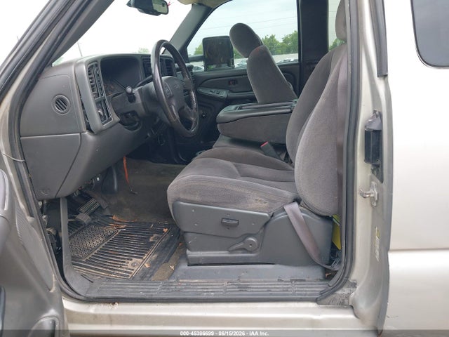 2006 Gmc Sierra 1500 Sle1 მანქანა იყიდება აუქციონზე, vin: 2GTEK19BX61110660, აუქციონის ნომერი: 45386699
