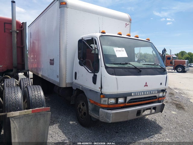 2003 Mitsubishi Fuso Truck Fe 639 მანქანა იყიდება აუქციონზე, vin: JW6AAF1H53L006999, აუქციონის ნომერი: 45386701