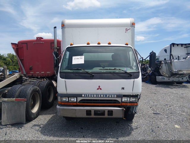 2003 Mitsubishi Fuso Truck Fe 639 მანქანა იყიდება აუქციონზე, vin: JW6AAF1H53L006999, აუქციონის ნომერი: 45386701