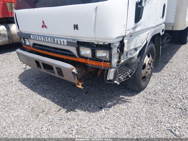 2003 Mitsubishi Fuso Truck Fe 639 მანქანა იყიდება აუქციონზე, vin: JW6AAF1H53L006999, აუქციონის ნომერი: 45386701