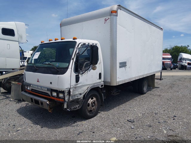 2003 Mitsubishi Fuso Truck Fe 639 მანქანა იყიდება აუქციონზე, vin: JW6AAF1H53L006999, აუქციონის ნომერი: 45386701