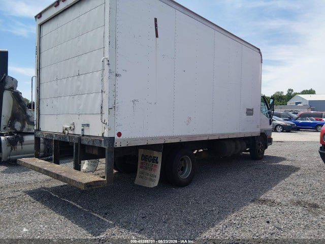 2003 Mitsubishi Fuso Truck Fe 639 მანქანა იყიდება აუქციონზე, vin: JW6AAF1H53L006999, აუქციონის ნომერი: 45386701