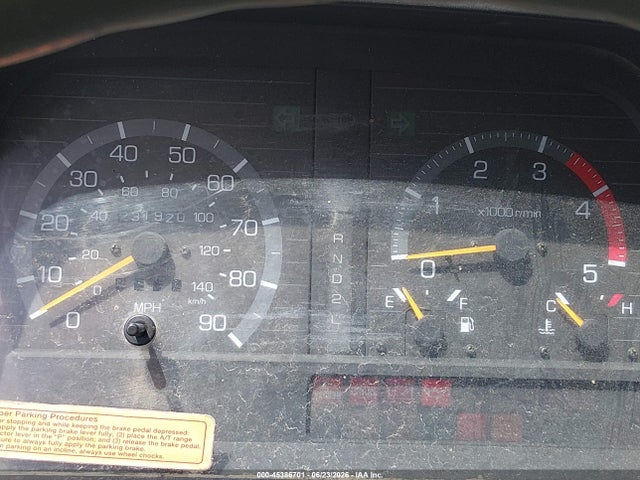 45386701 :رقم المزاد ، JW6AAF1H53L006999 vin ، 2003 Mitsubishi Fuso Truck Fe 639 مزاد بيع