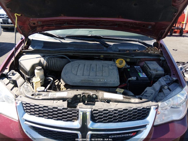 Dodge Grand Caravan Sxt 2017 2C4RDGCG8HR719656 Image 10