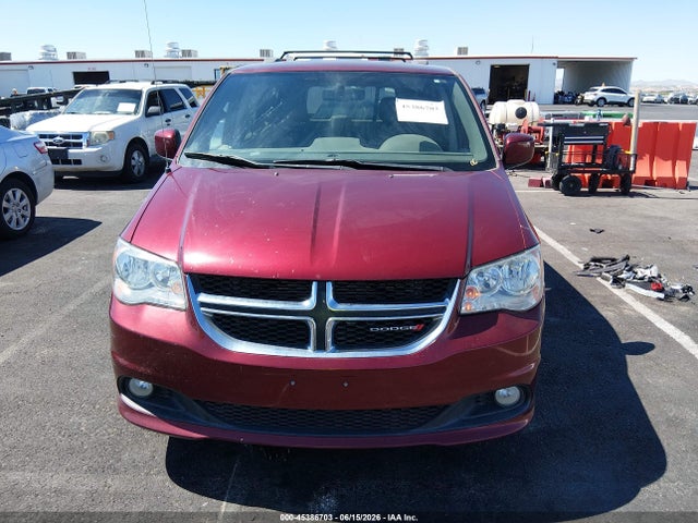 Dodge Grand Caravan Sxt 2017 2C4RDGCG8HR719656 Image 12
