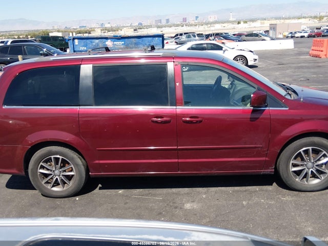 Dodge Grand Caravan Sxt 2017 2C4RDGCG8HR719656 Image 13
