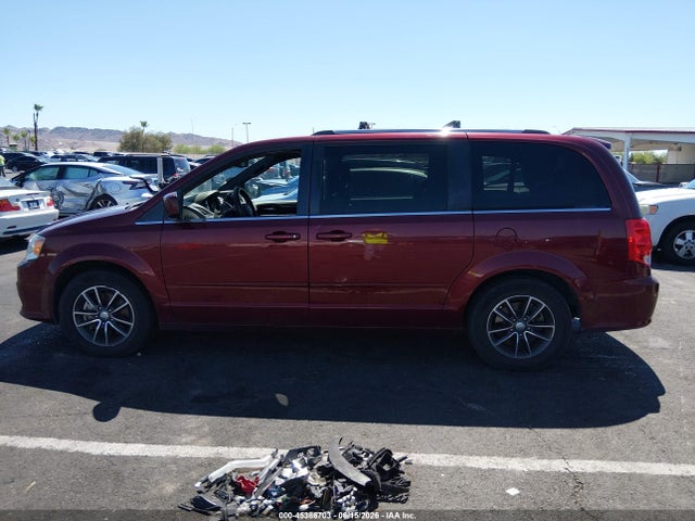 Dodge Grand Caravan Sxt 2017 2C4RDGCG8HR719656 Image 14