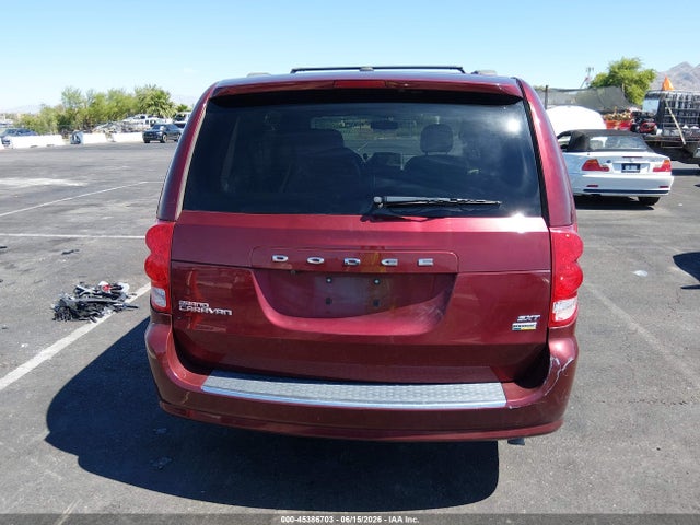 Dodge Grand Caravan Sxt 2017 2C4RDGCG8HR719656 Image 16