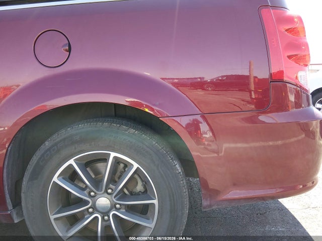 Dodge Grand Caravan Sxt 2017 2C4RDGCG8HR719656 Image 18