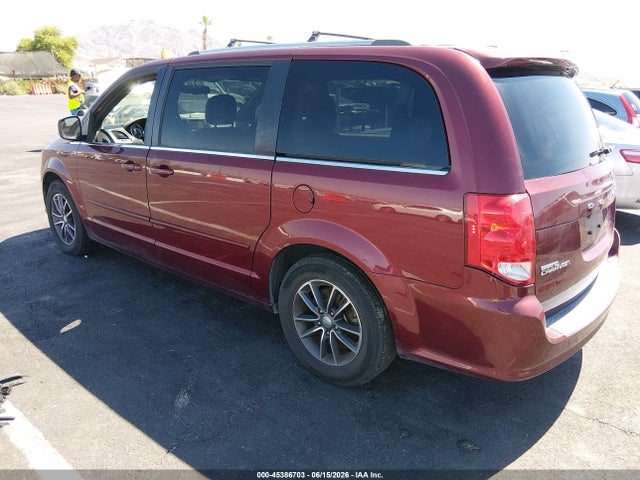 Dodge Grand Caravan Sxt 2017 2C4RDGCG8HR719656 Image 3