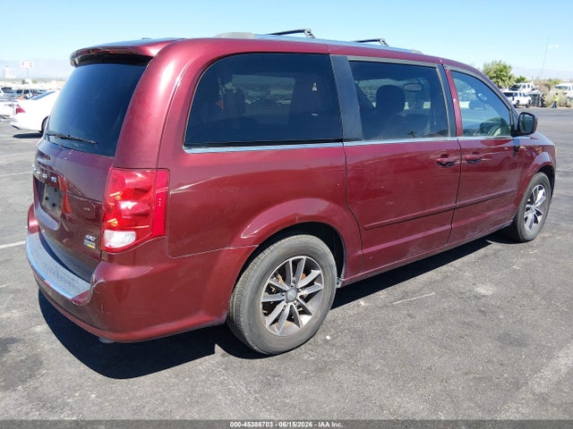 Dodge Grand Caravan Sxt 2017 2C4RDGCG8HR719656 Image 4