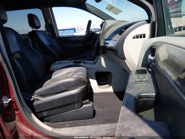 Dodge Grand Caravan Sxt 2017 2C4RDGCG8HR719656 Image 5