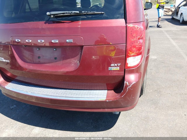 Dodge Grand Caravan Sxt 2017 2C4RDGCG8HR719656 Image 6
