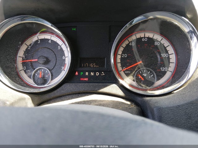 Dodge Grand Caravan Sxt 2017 2C4RDGCG8HR719656 Image 7